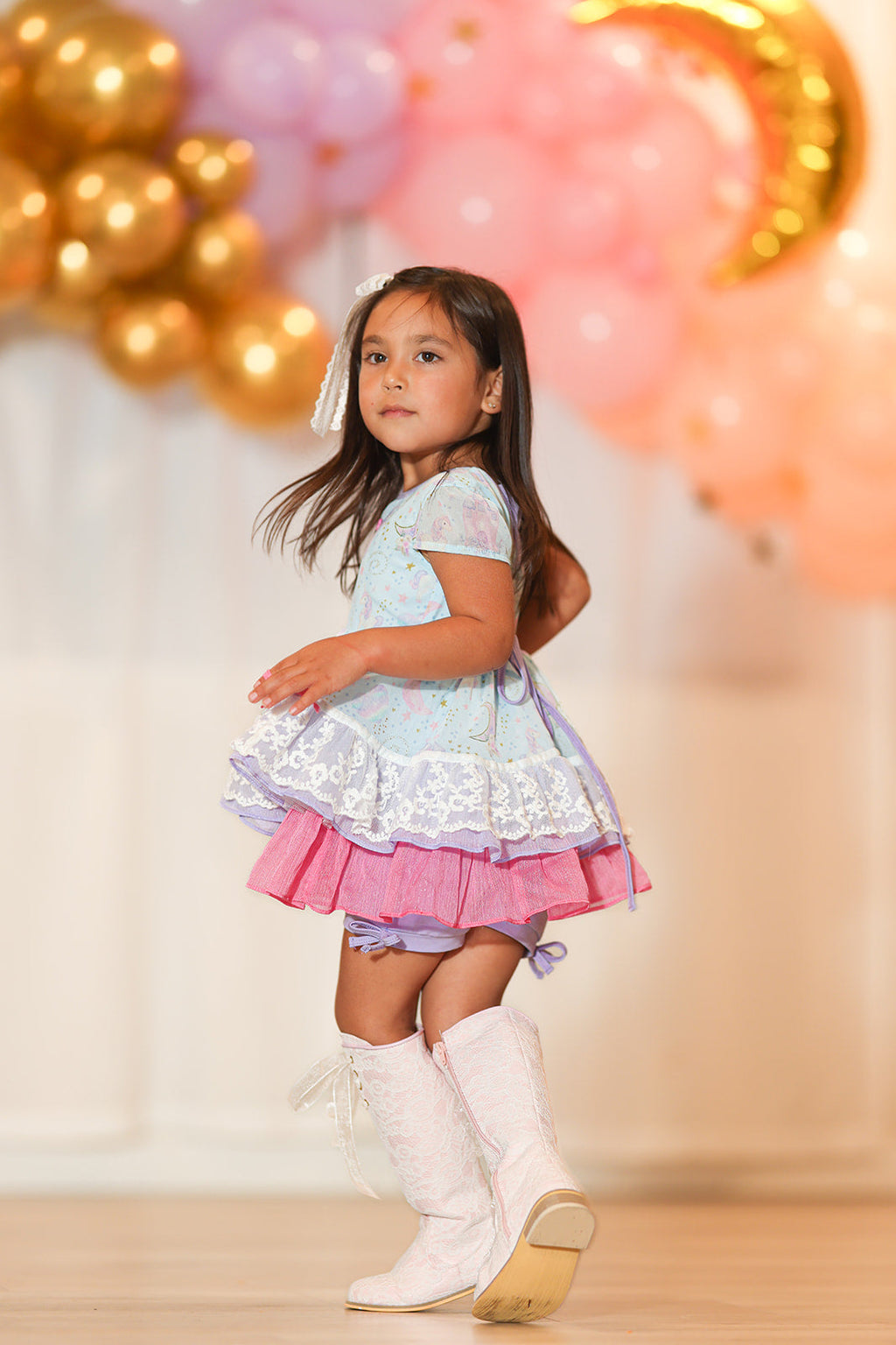 Blair Tunic Set - Once Upon a Fairytale